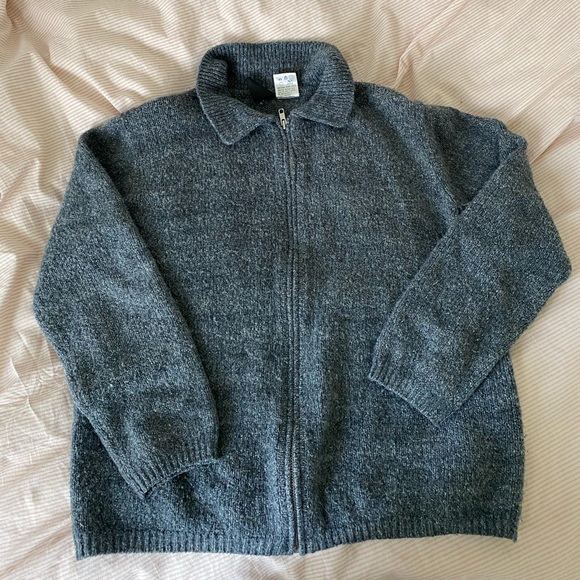 Sweater zip up - Picture 3 of 3